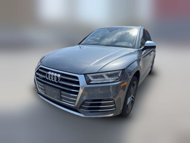 2018 Audi SQ5 Premium Plus
