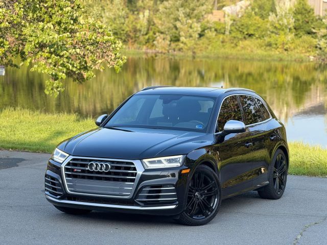 2018 Audi SQ5 Premium Plus
