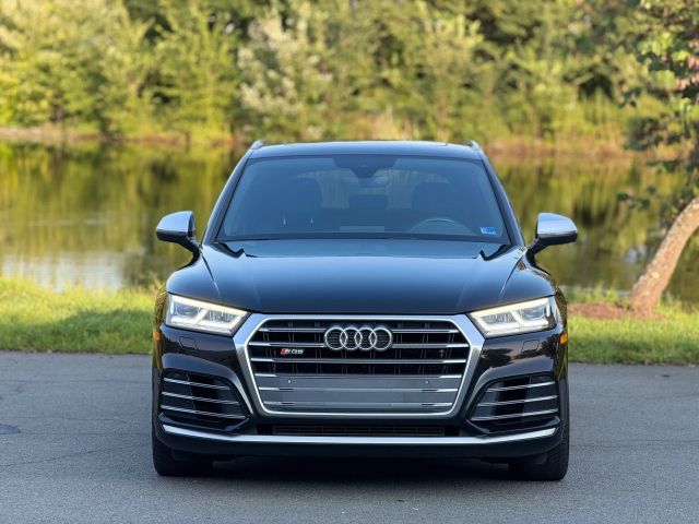 2018 Audi SQ5 Premium Plus
