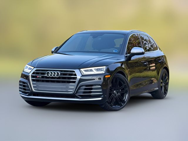 2018 Audi SQ5 Premium Plus