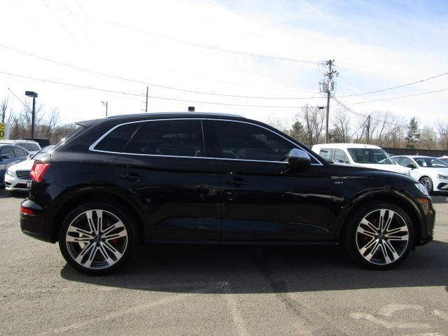 2018 Audi SQ5 Premium Plus