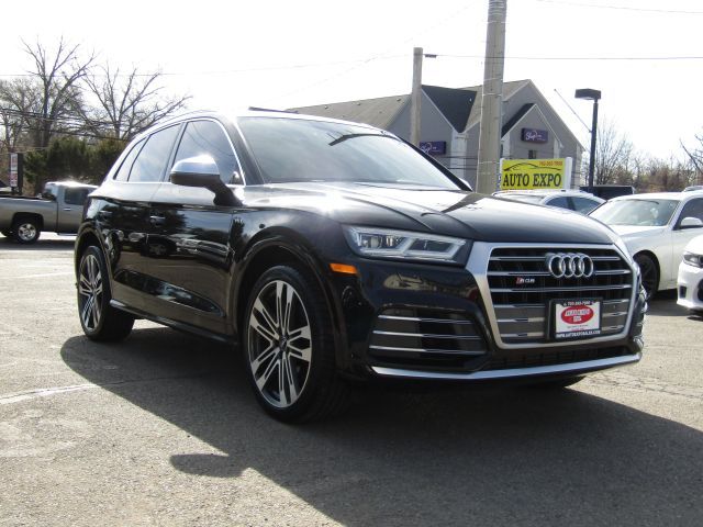2018 Audi SQ5 Premium Plus