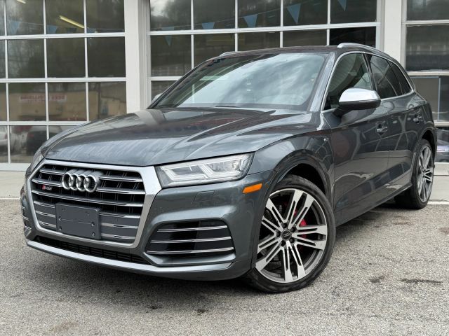 2018 Audi SQ5 Premium Plus