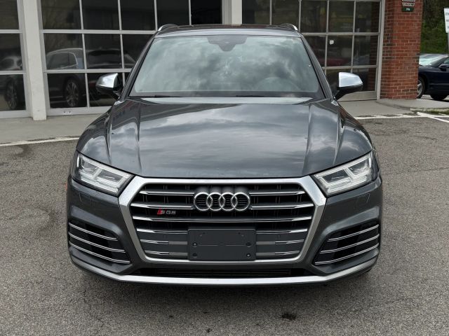 2018 Audi SQ5 Premium Plus