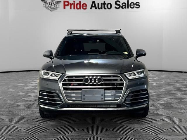 2018 Audi SQ5 Premium Plus