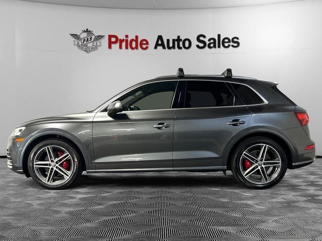 2018 Audi SQ5 Premium Plus