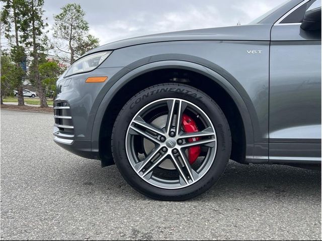 2018 Audi SQ5 Premium Plus