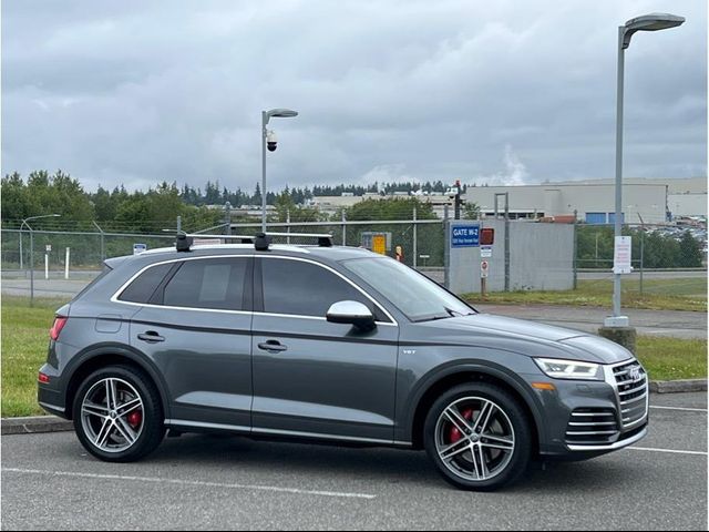 2018 Audi SQ5 Premium Plus