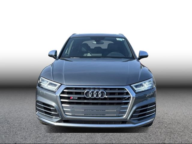 2018 Audi SQ5 Premium Plus