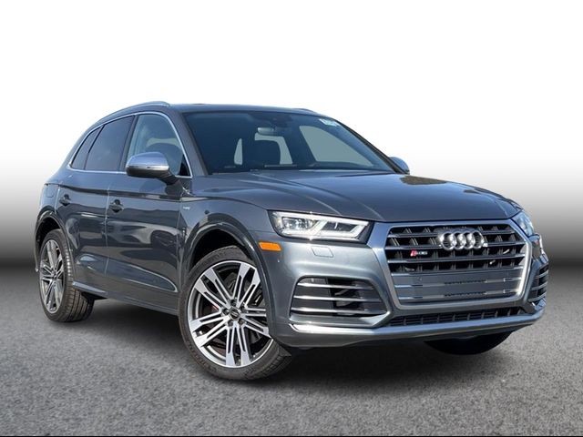 2018 Audi SQ5 Premium Plus