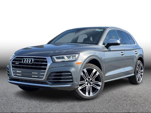 2018 Audi SQ5 Premium Plus