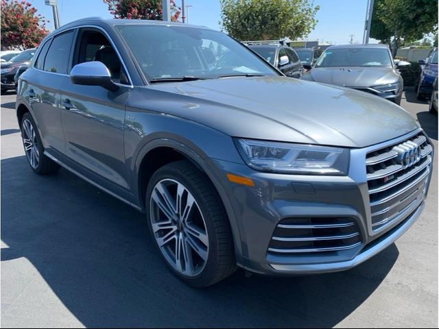 2018 Audi SQ5 Premium Plus