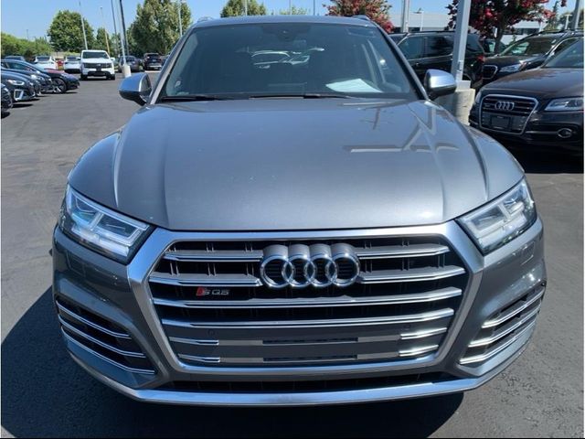 2018 Audi SQ5 Premium Plus