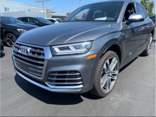 2018 Audi SQ5 Premium Plus