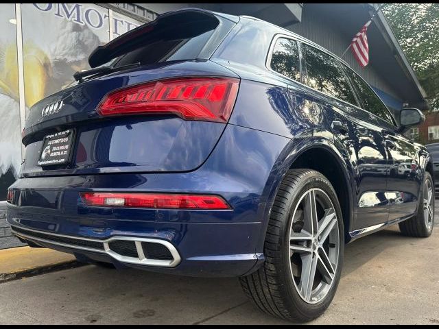 2018 Audi SQ5 Premium Plus