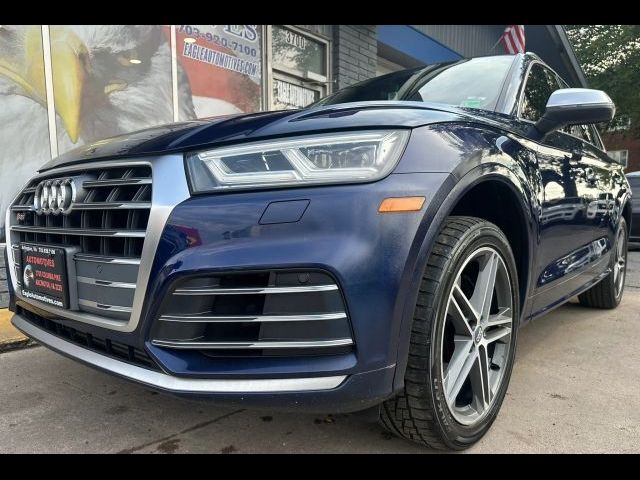 2018 Audi SQ5 Premium Plus