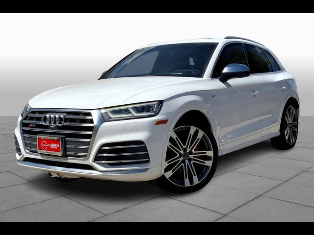 2018 Audi SQ5 Prestige