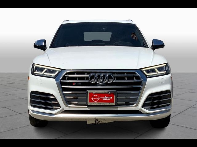 2018 Audi SQ5 Prestige