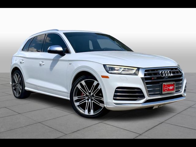 2018 Audi SQ5 Prestige