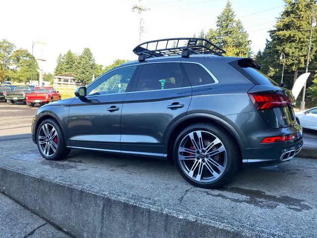 2018 Audi SQ5 Prestige