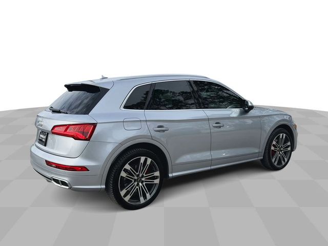 2018 Audi SQ5 Prestige