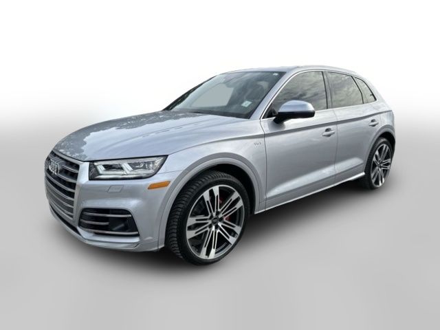 2018 Audi SQ5 Prestige