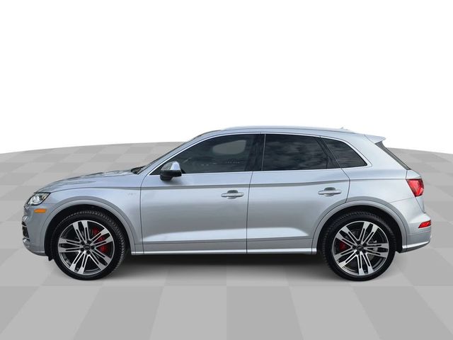 2018 Audi SQ5 Prestige