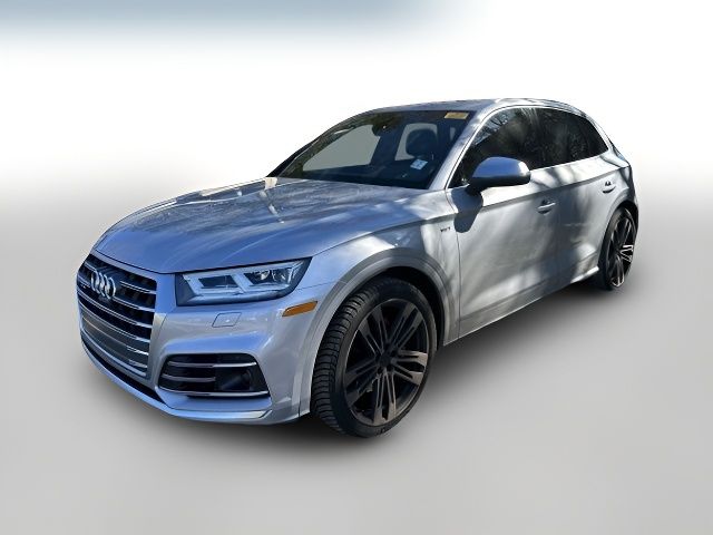 2018 Audi SQ5 Prestige