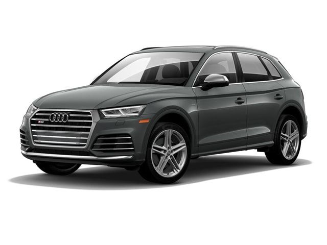 2018 Audi SQ5 Prestige