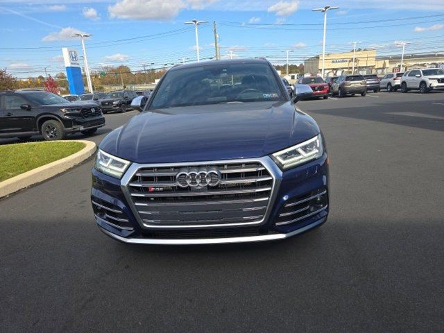 2018 Audi SQ5 Prestige