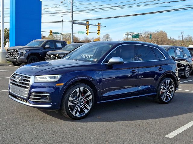 2018 Audi SQ5 Prestige