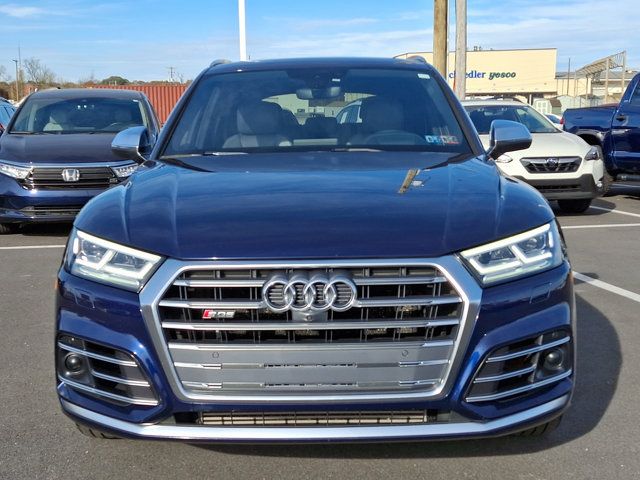 2018 Audi SQ5 Prestige