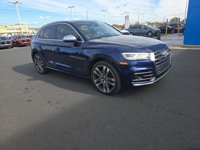 2018 Audi SQ5 Prestige