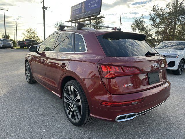 2018 Audi SQ5 Prestige