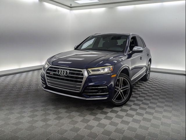 2018 Audi SQ5 Prestige