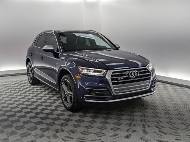 2018 Audi SQ5 Prestige