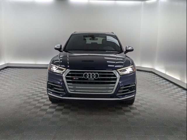 2018 Audi SQ5 Prestige