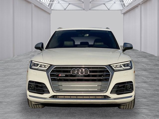 2018 Audi SQ5 Prestige