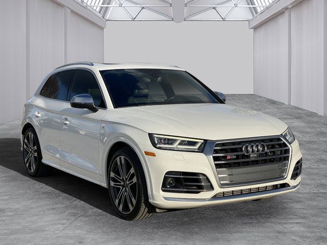 2018 Audi SQ5 Prestige