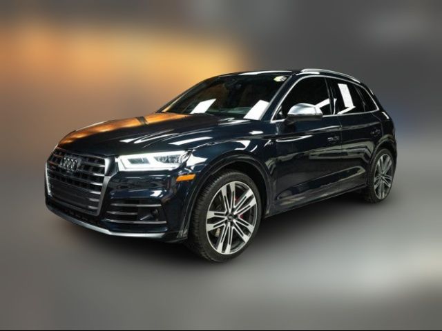 2018 Audi SQ5 Prestige