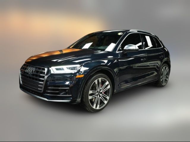 2018 Audi SQ5 Prestige