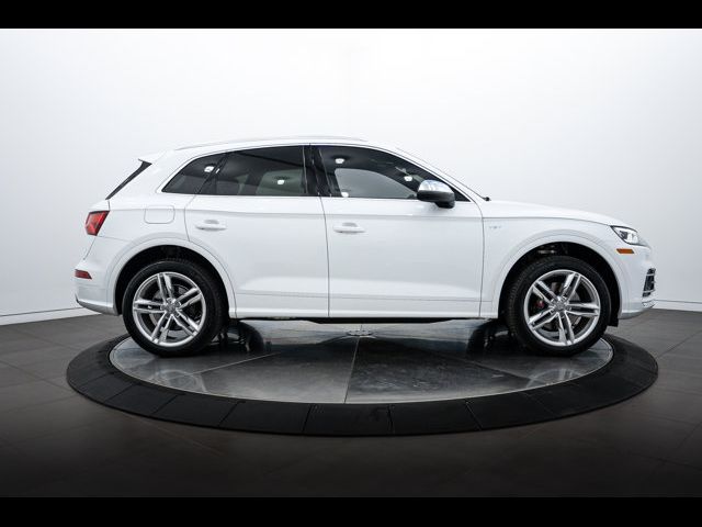 2018 Audi SQ5 Prestige