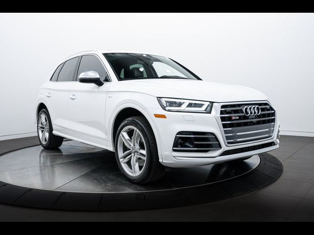 2018 Audi SQ5 Prestige