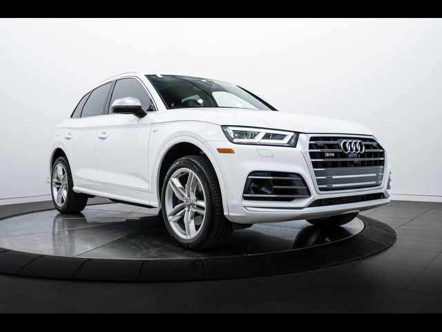 2018 Audi SQ5 Prestige