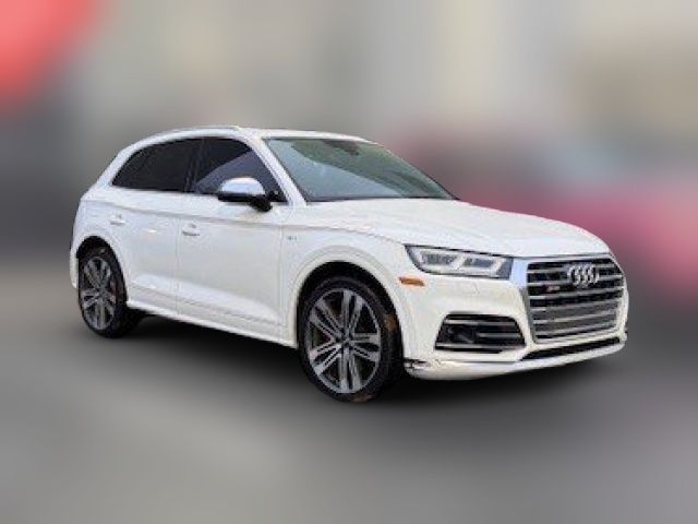 2018 Audi SQ5 Prestige