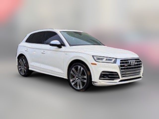 2018 Audi SQ5 Prestige