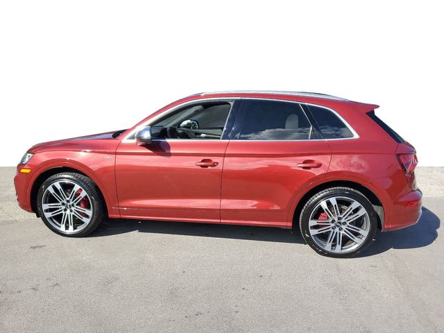 2018 Audi SQ5 Prestige