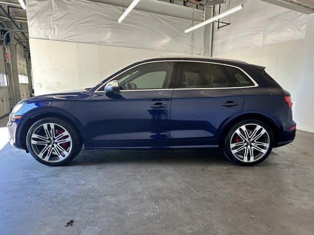 2018 Audi SQ5 Prestige