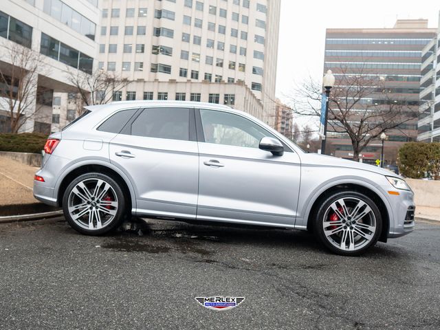 2018 Audi SQ5 Prestige