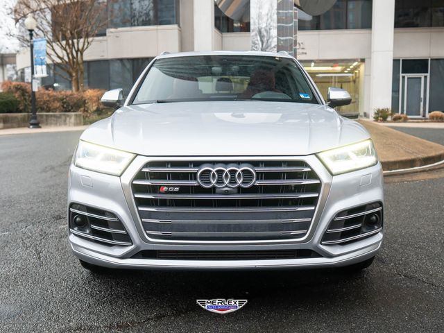 2018 Audi SQ5 Prestige